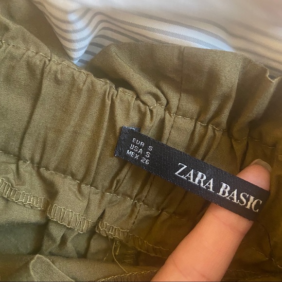 zara shorts size 26 (S) - Picture 2 of 2